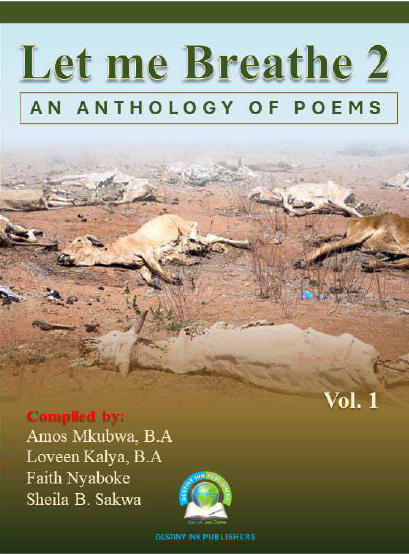The Wild Dances of the Mighty Pens book by H.E Amb. Prof. Eric Kyalo & Sharon C.L